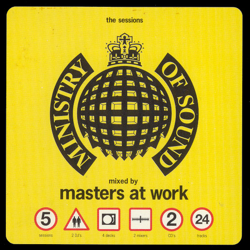 Ministry of Sound